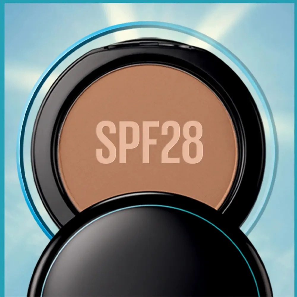 Maybelline Fit Me M+P P Pow Ap 220 Nat - Beige