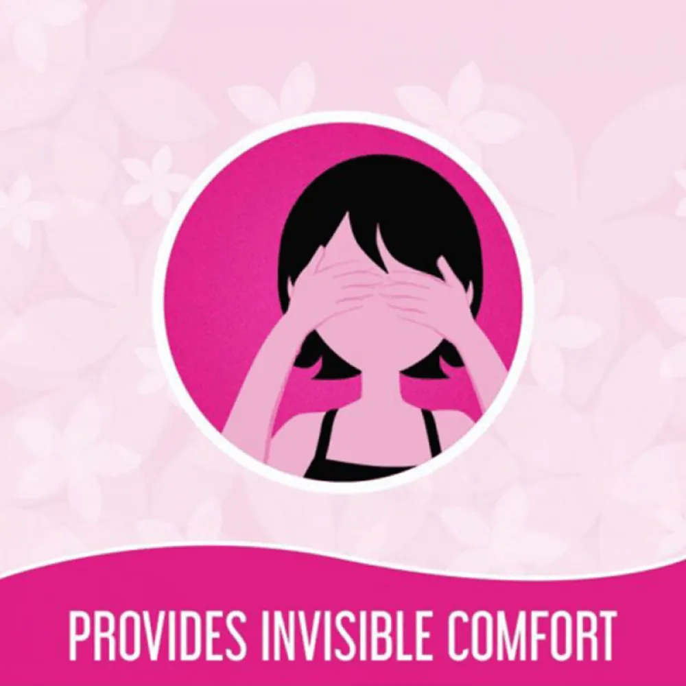 Carefree Cotton Unscented Pantyliners - 56 Pantyliners