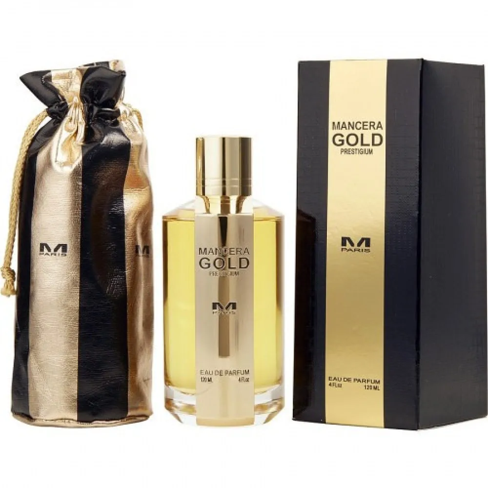 Mancera Gold Prestigium - Eau de Parfum 120ml