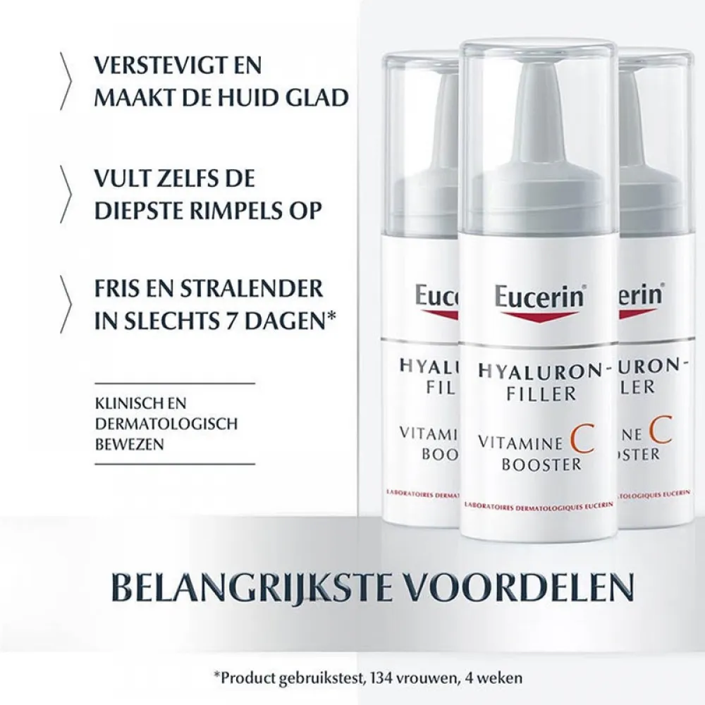 سيروم هاليرون فيلر فيتامين سي من يوسرين - 8X3مل