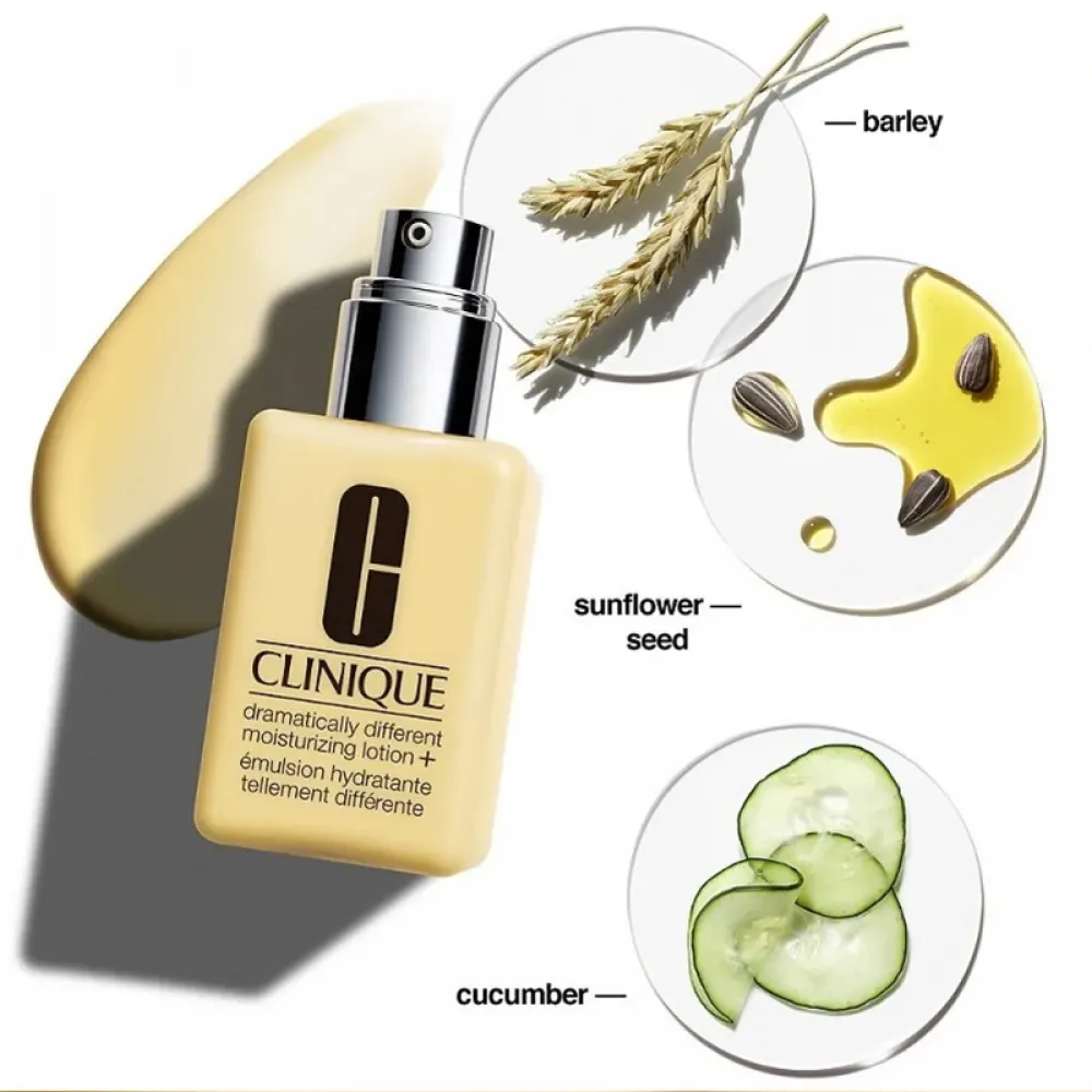 Clinique Dramatically Different Moisturizing Lotion -125 ml