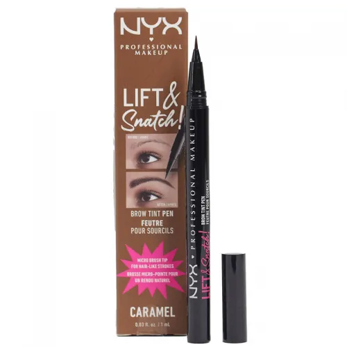  Professional Makeup Lift N Snatch Brow Tint Pen Shade Caramel
