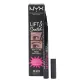 Nyx liquid eyebrow pencil micro black 10