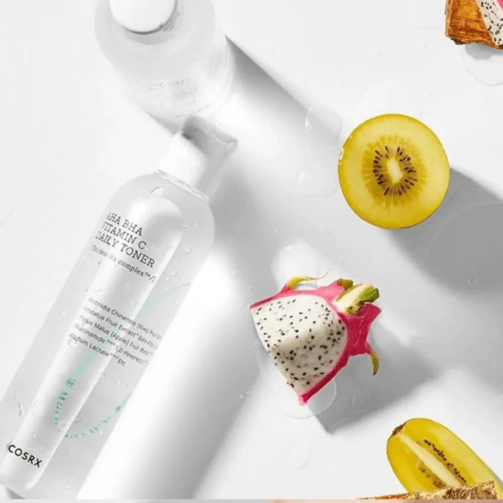 Cosrx AHA. BHA Vitamin C Daily Toner - 150ml