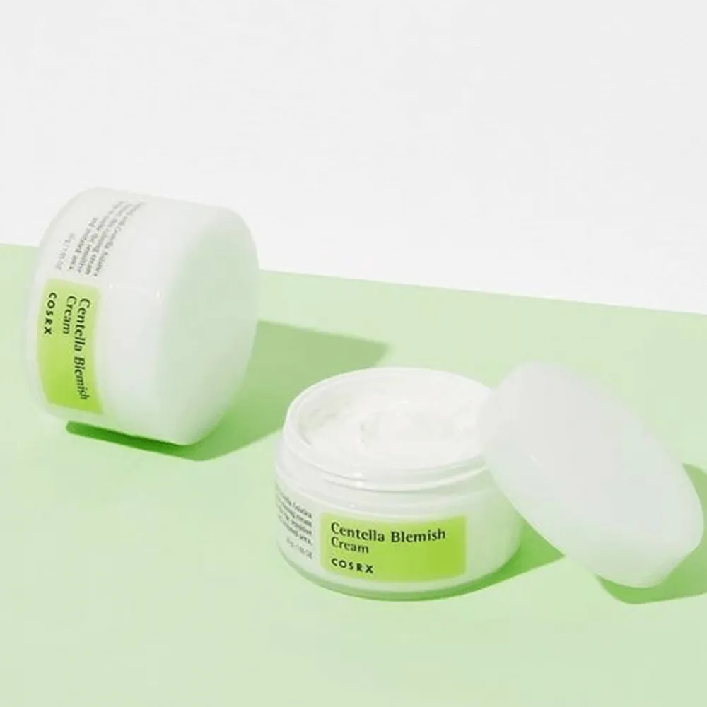 Cosrx Centella Blemish Cream - 30g