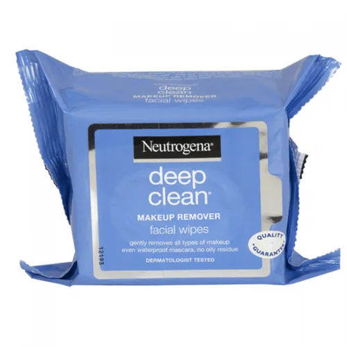 Neutrogena Deep Clean Makeup Remover Wipes