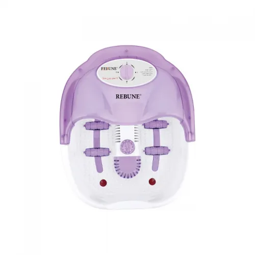 جهاز تنظيف وتدليك القدمين الحراري RE20003