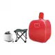 1000W Portable Steam Sauna Free chair and carrying bag RE-10002