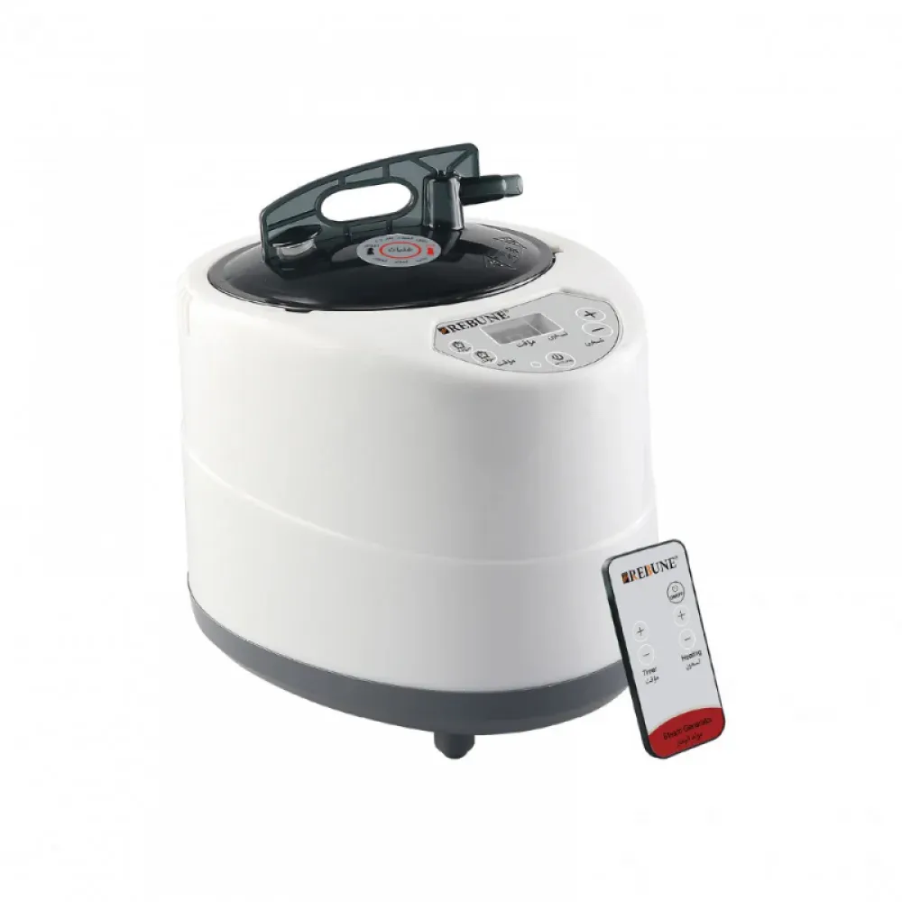 1000W Lightweight Inflatable Home Steam Sauna RE-10001