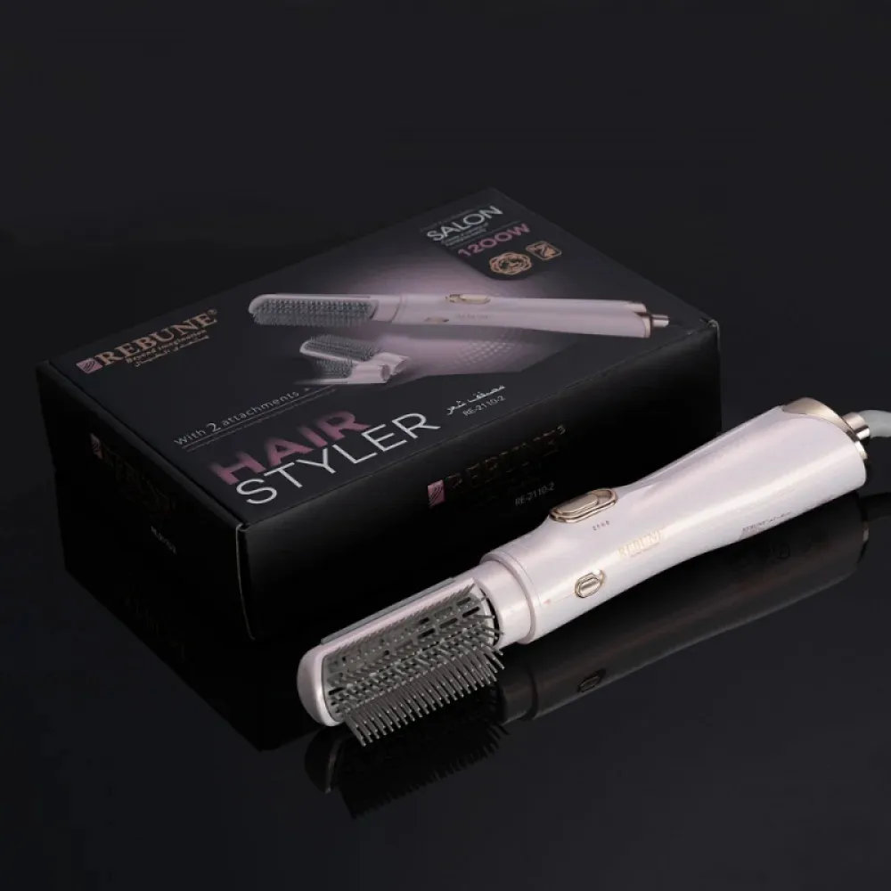 Hair dryer brush 1200 wat RE-2110-1