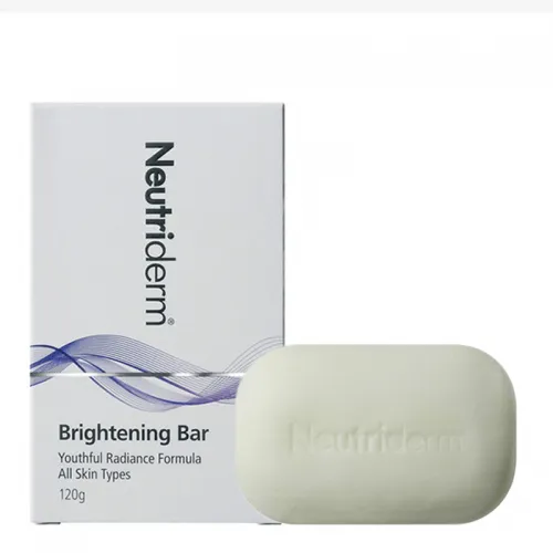 Neutriderm Brightening Bar - 120g