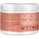 Shea Moisture Shampoo and Conditioner Set, Coconut and Hibiscus Curl & Shine 13-oz ea Bundled with Curl Enhancing Smoothie 12-oz. Curly Hair Products with Coconut Oil, Vitamin E & Neem Oil