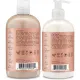 Shea Moisture Shampoo and Conditioner Set, Coconut & Hibiscus Curl & Shine, Curly Hair Products with Coconut Oil, Vitamin E & Neem Oil Provides Frizz Control, 13 Fl Oz Each