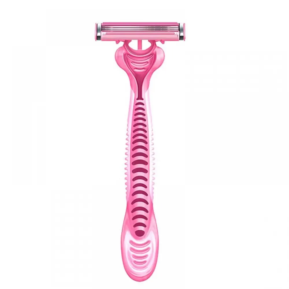 Venus Basic Razor Pink/Silver