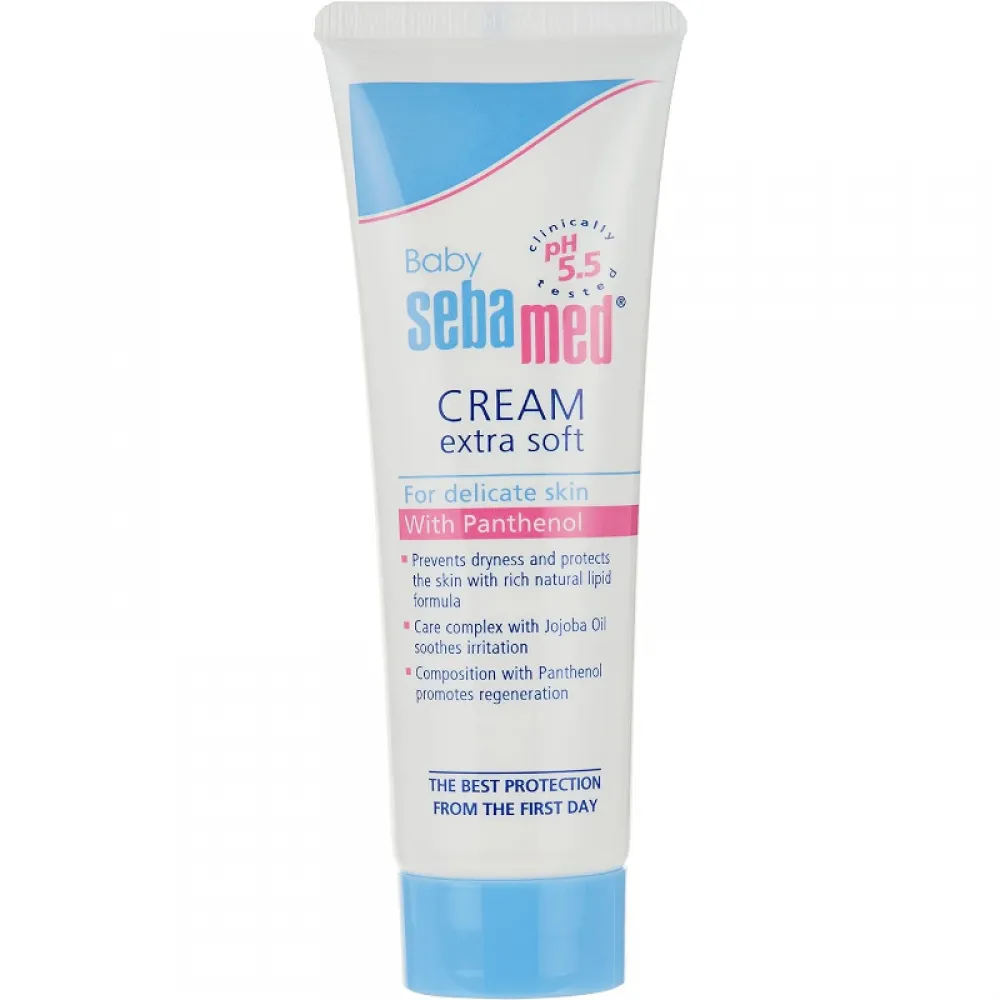 Sebamed Baby Cream Extra Soft For Delicate Skin - 50ml