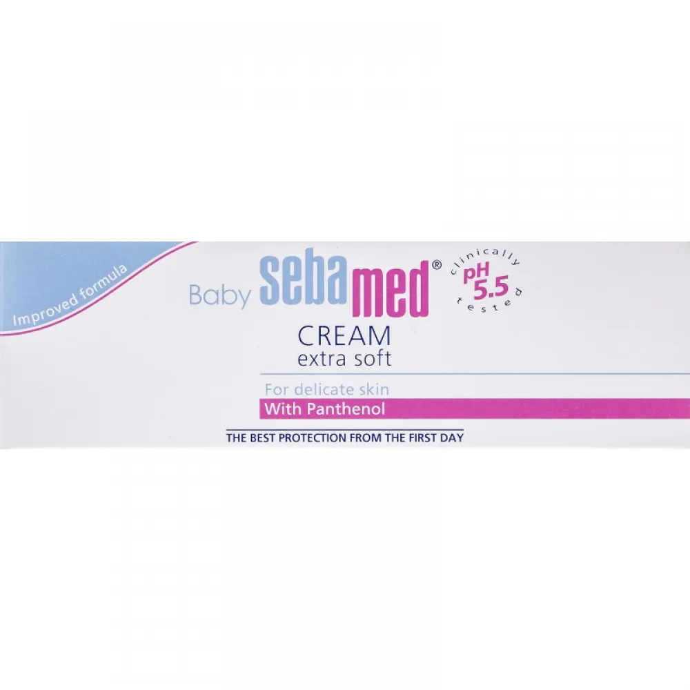 Sebamed Baby Cream Extra Soft For Delicate Skin - 50ml