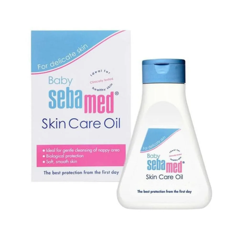 Sebamed Baby Skin Care Oil - 150 ml