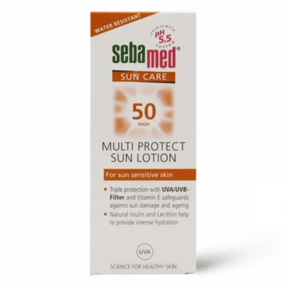 Sebamed Multi Protect Sun Lotion SPF 50 - 150ml