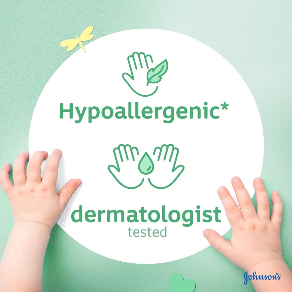 زيت اطفال بصبار الالوفيرا من جونسون بيبي، 500 مل