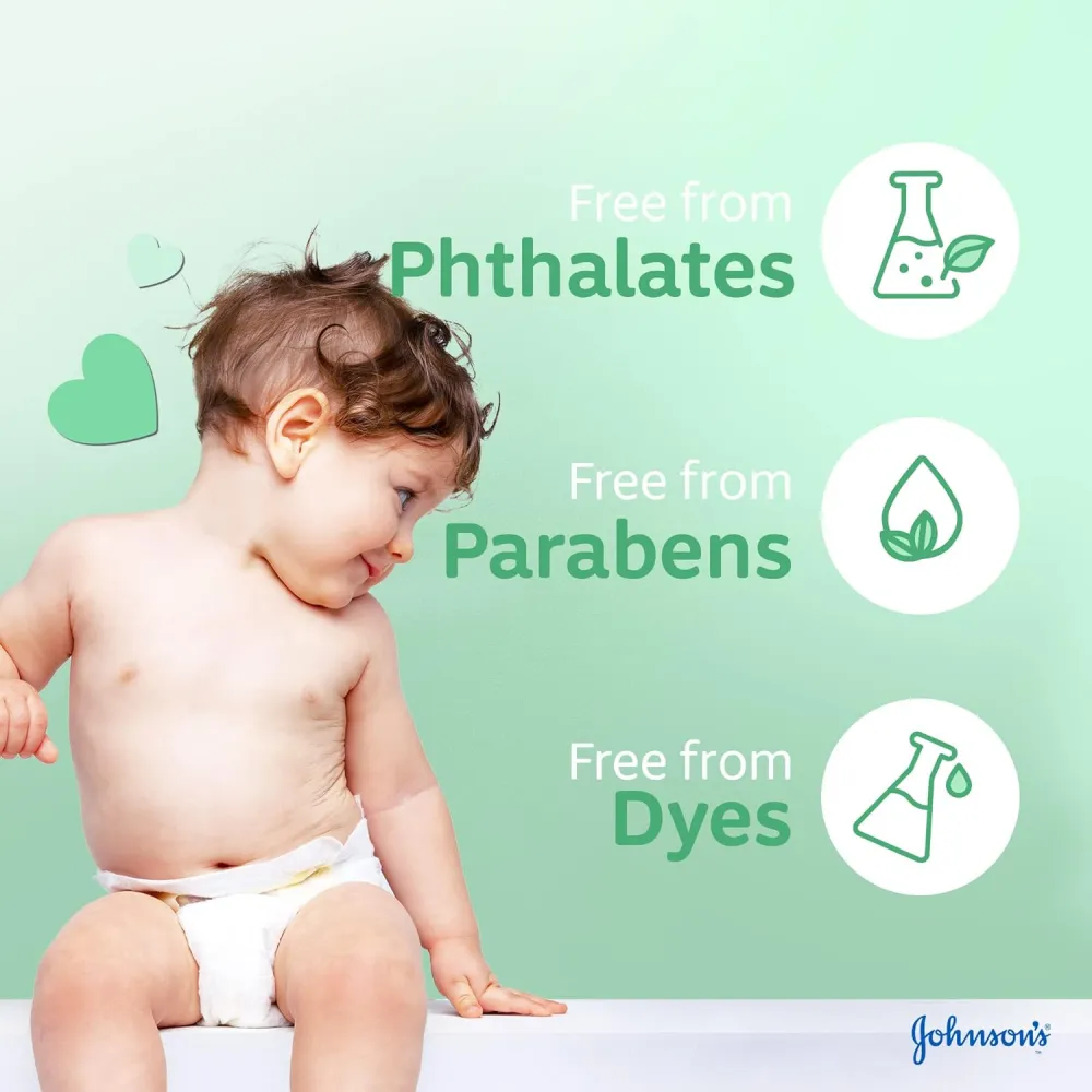 زيت اطفال بصبار الالوفيرا من جونسون بيبي، 500 مل