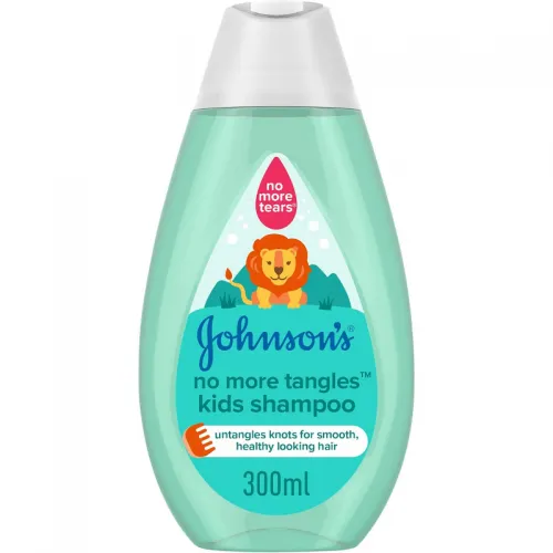جونسون شامبو لا تشابك بعد اليوم للصغار،200 مل
