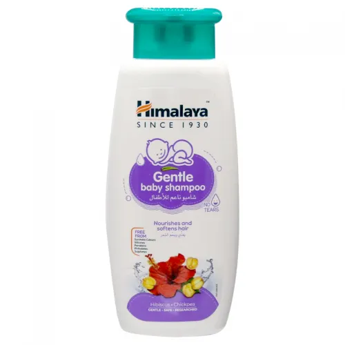 شامبو ناعم للاطفال من هيمالايا 400 مل