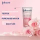 Johnsons Fresh Hydration Water Gel Cleanser With Rose Water - 150ml