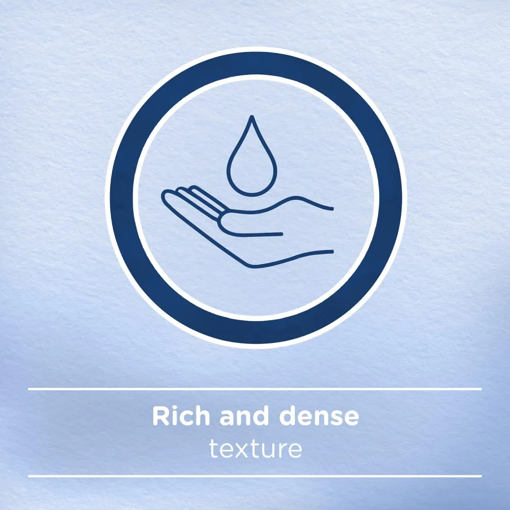 كريم الوجه والجسم المكثف من جونسون – للبشرة الجافة والجافة جدًا، 200 مل