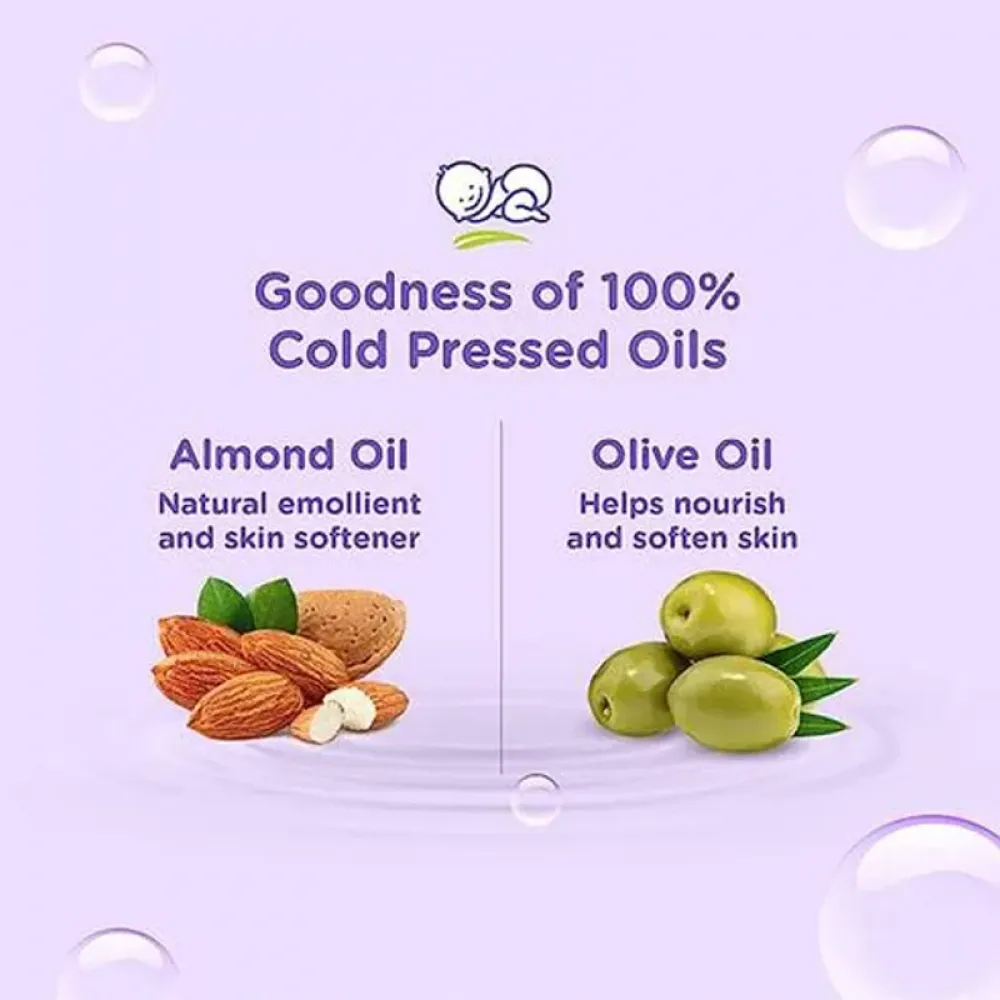 هيمالايا صابون قالب للاطفال لطيف 125 غ - 6 قطع