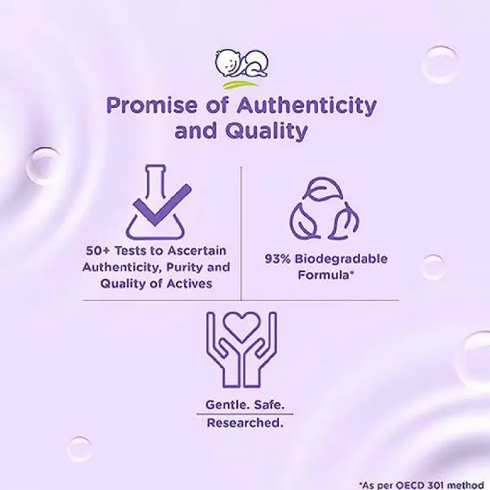 هيمالايا صابون قالب للاطفال لطيف 125 غ - 6 قطع