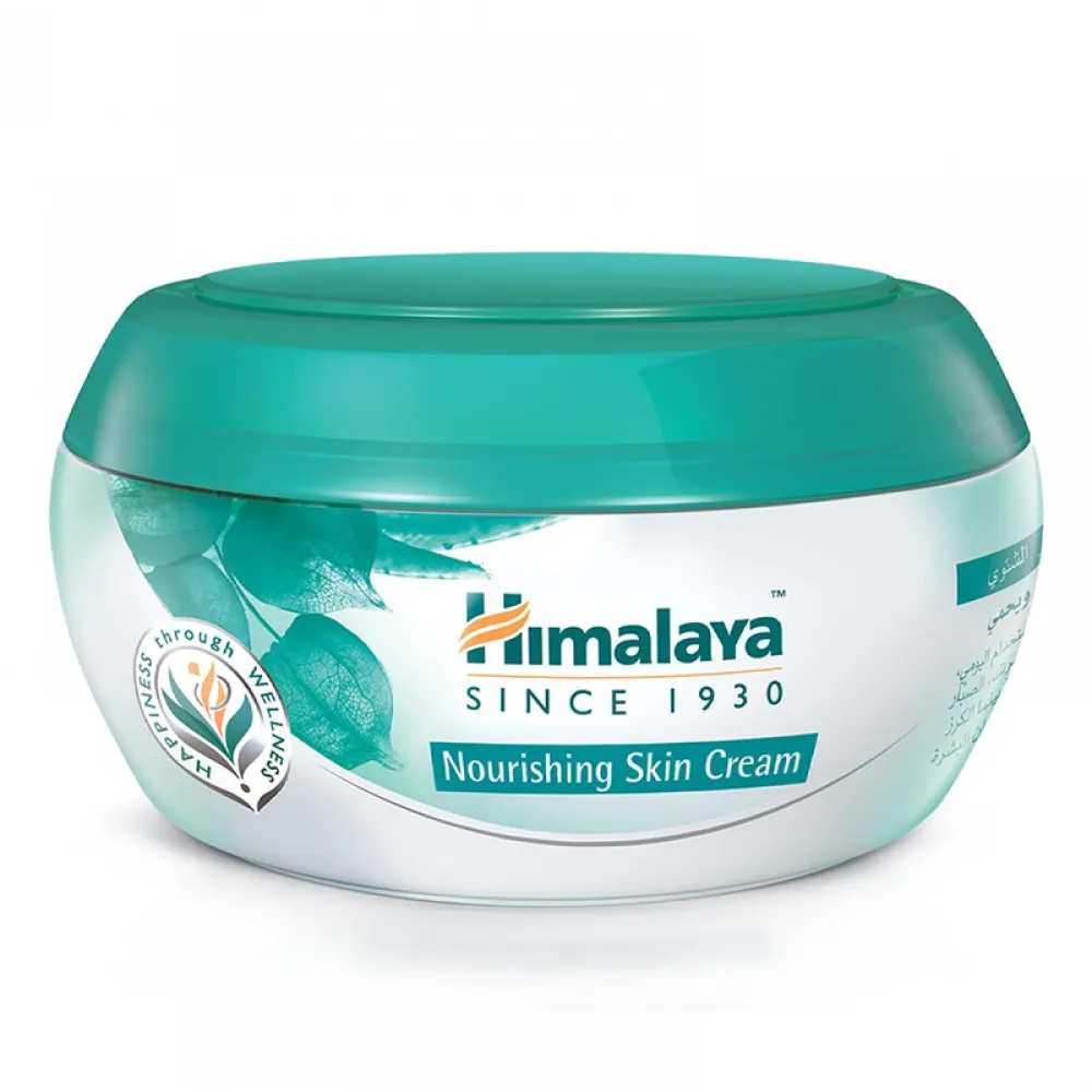 Himalaya Nourishing Skin Cream | Light & Non-Greasy Daily-Use Cream -150ml