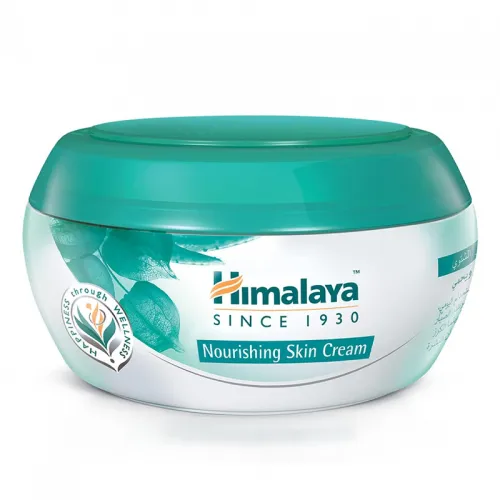 Himalaya Nourishing Skin Cream | Light & Non-Greasy Daily-Use Cream -150ml