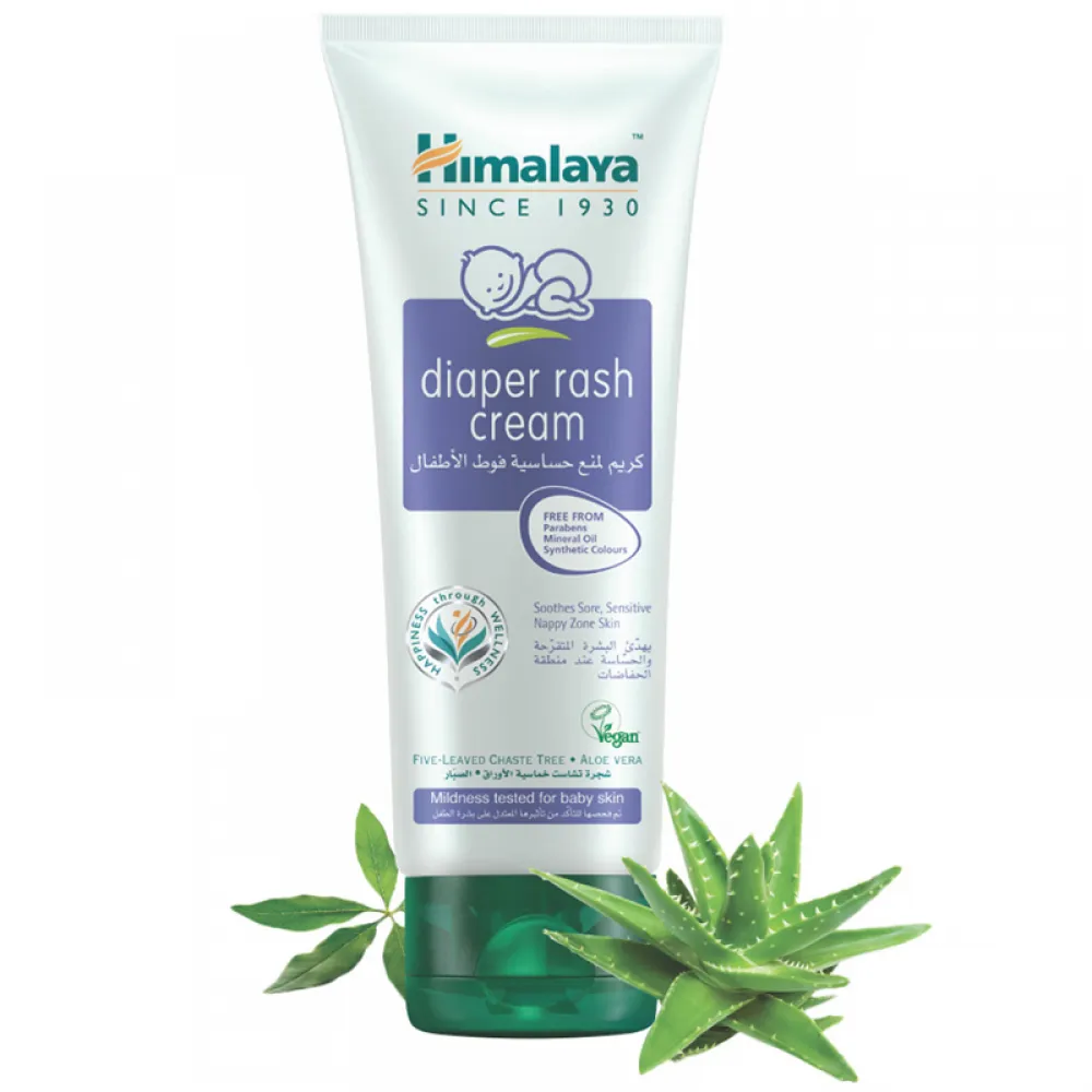 Himalaya Diaper Rash Cream 100ml