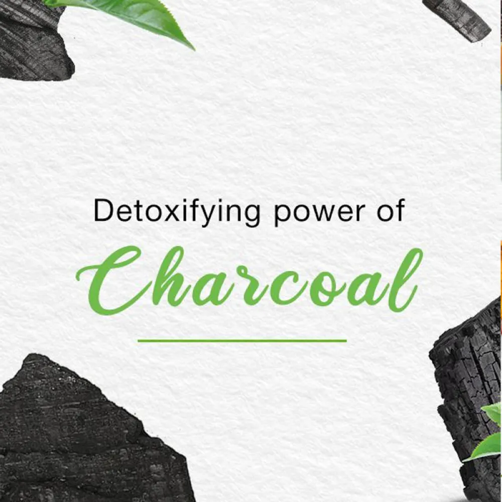 Himalaya Charcoal Detox Scrub 150ml