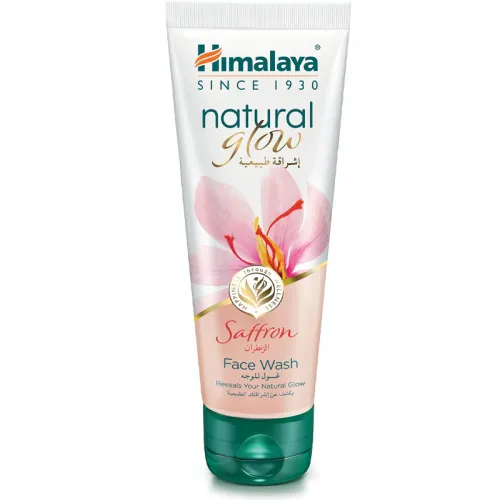 Himalaya Herbals Natural Glow Fairness Face Wash 100ml