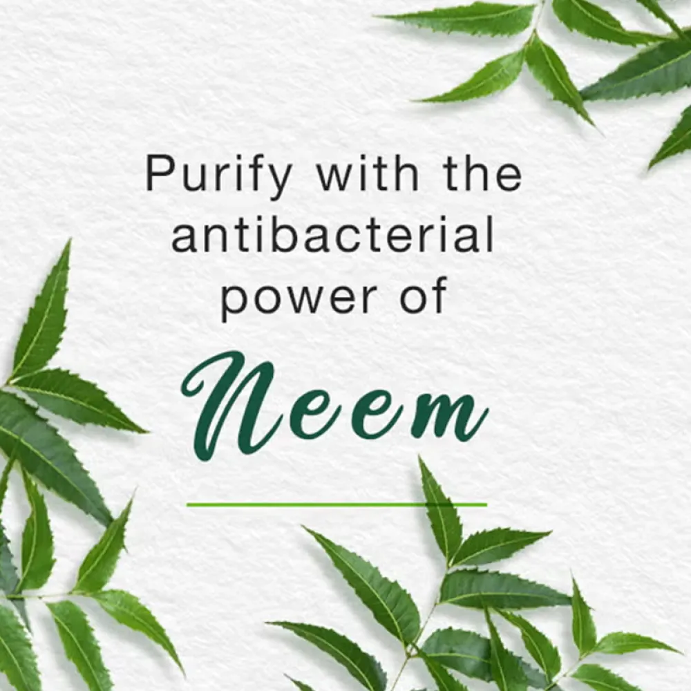 Himalaya Herbals Purifying Neem Face Wash, 50 ml
