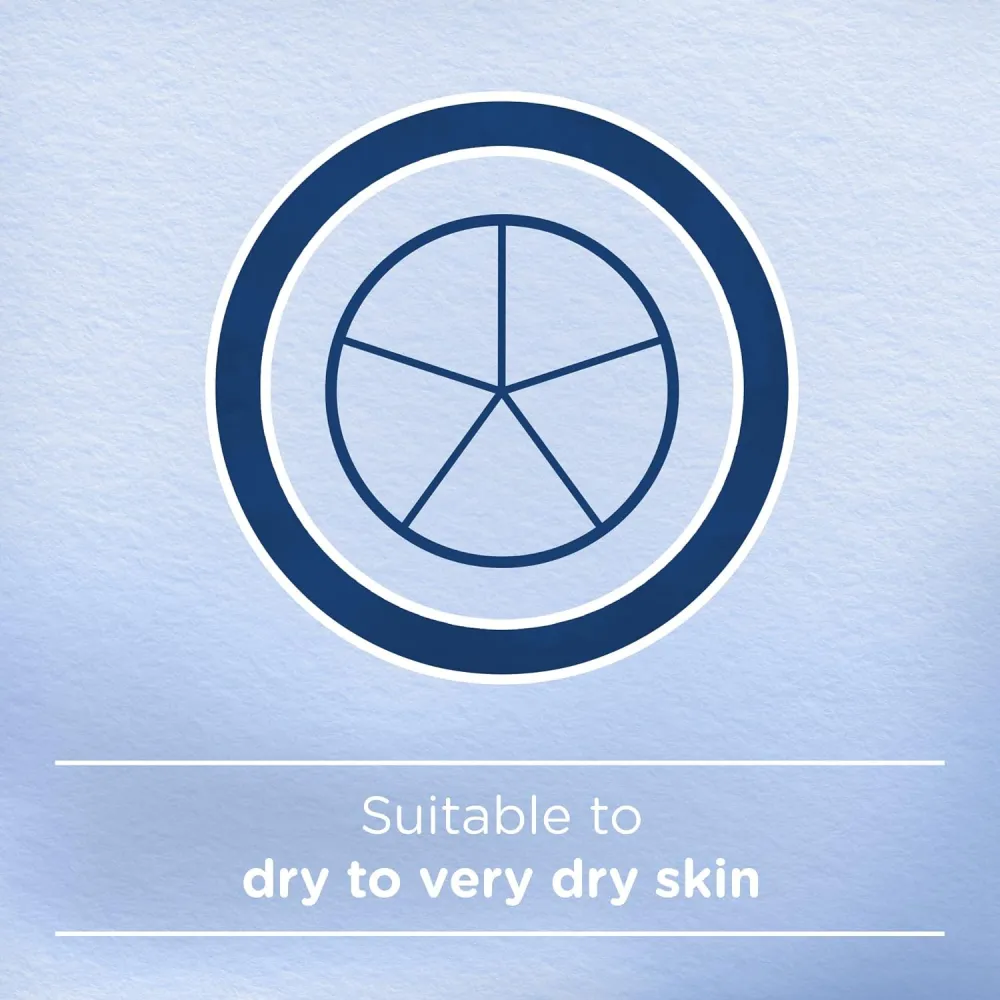 Johnson's Intense, Body Lotion, Dry To Very Dry Skin, 250ml