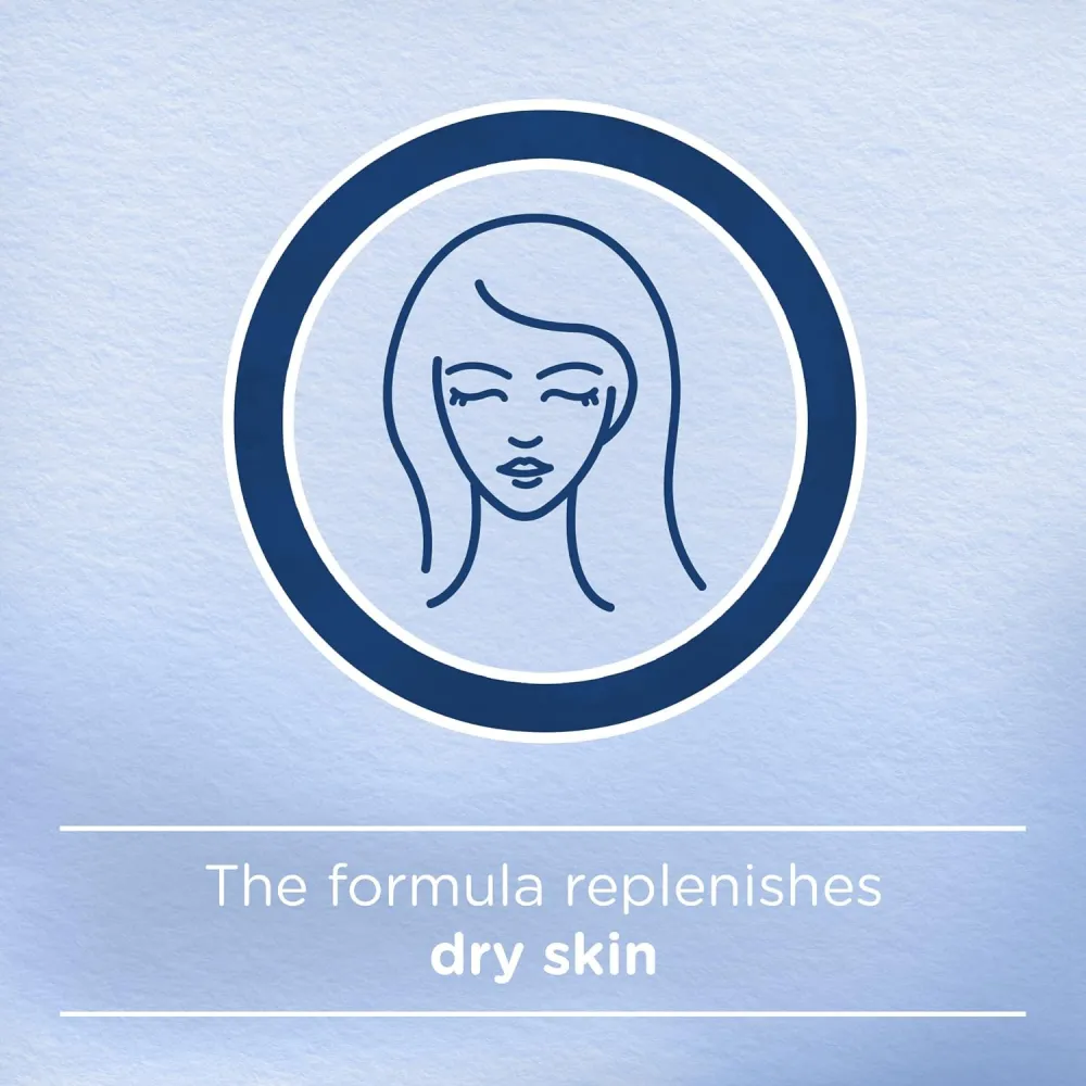 Johnson's Intense, Body Lotion, Dry To Very Dry Skin, 400ml