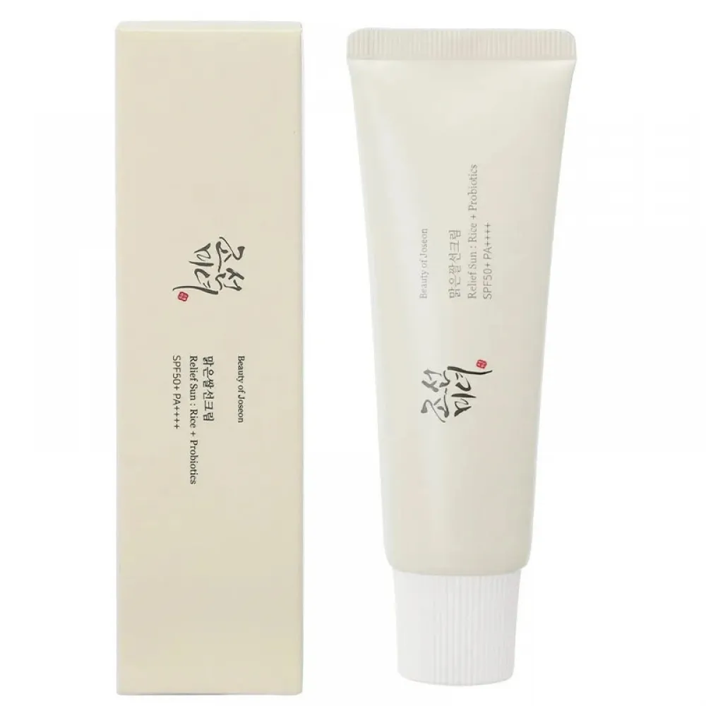 BEAUTY OF JOSEON Relief Sun Rice + Probiotics SPF50+ PA++ - 50ml