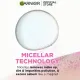 GARNIER - MICELLAR CLEANSING WATER, 700 ML