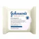 Johnson's Micellar Wipes Extra-Sensitive - 25 Wipes