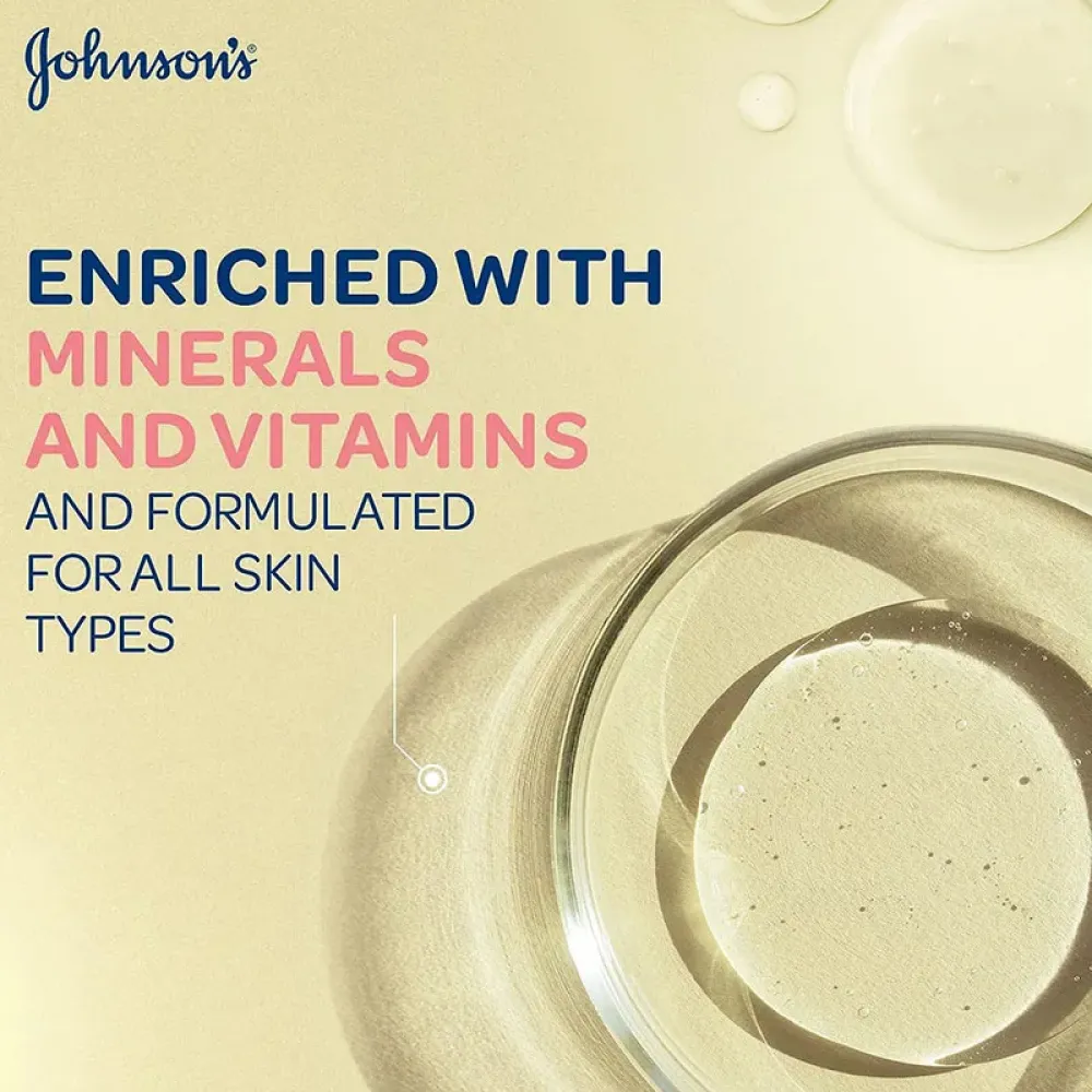Johnson's Micellar Wipes Extra-Sensitive - 25 Wipes