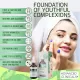 Advanced Clinicals Collagen Face Serum Skin Care Anti Aging Moisturizer For Skin Tightening, Brightening & Hydrating. Facial Collagen Peptide Booster Helps Smooth & Plump Dry Skin 52mil