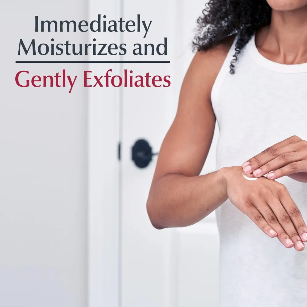 Eucerin Advanced Repair Hand Cream - Pack of 3, Fragrance Free, Hand Lotion for Very Dry Skin - 2.7 oz Tubes