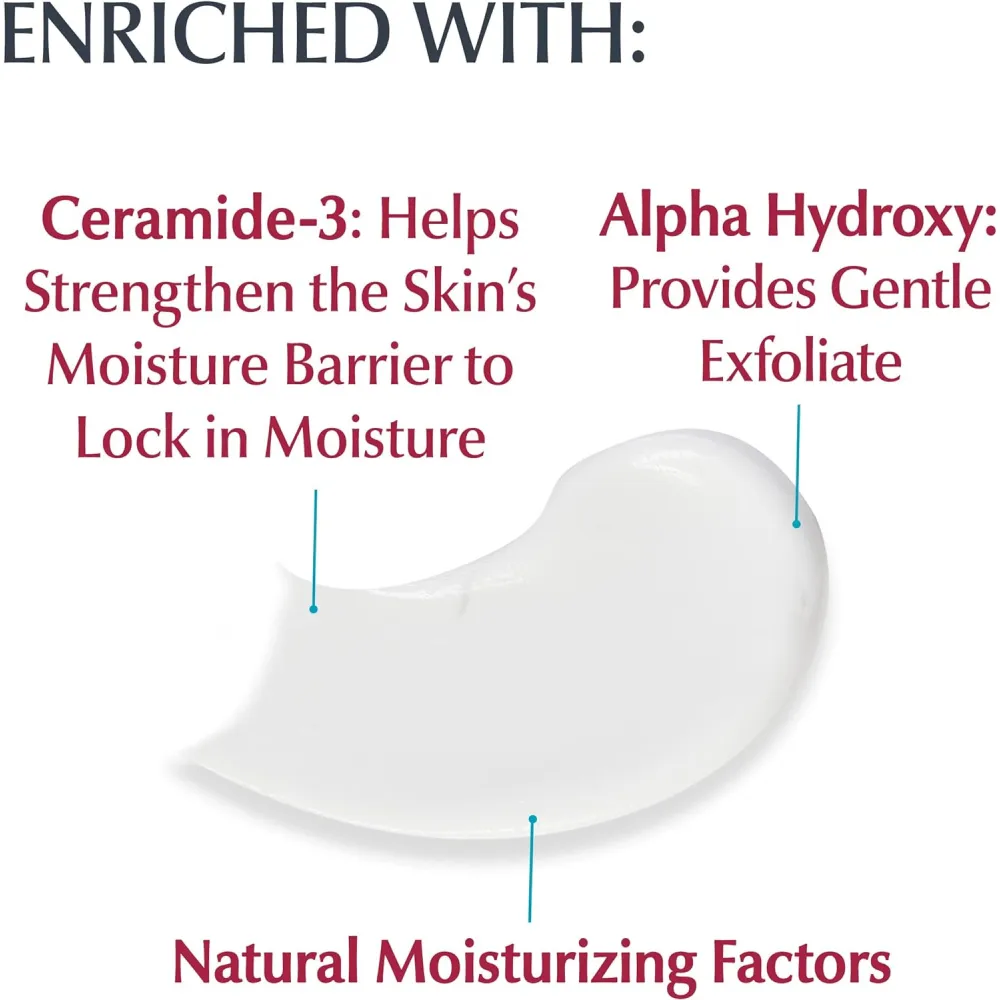 Eucerin Advanced Repair Hand Cream - Pack of 3, Fragrance Free, Hand Lotion for Very Dry Skin - 2.7 oz Tubes