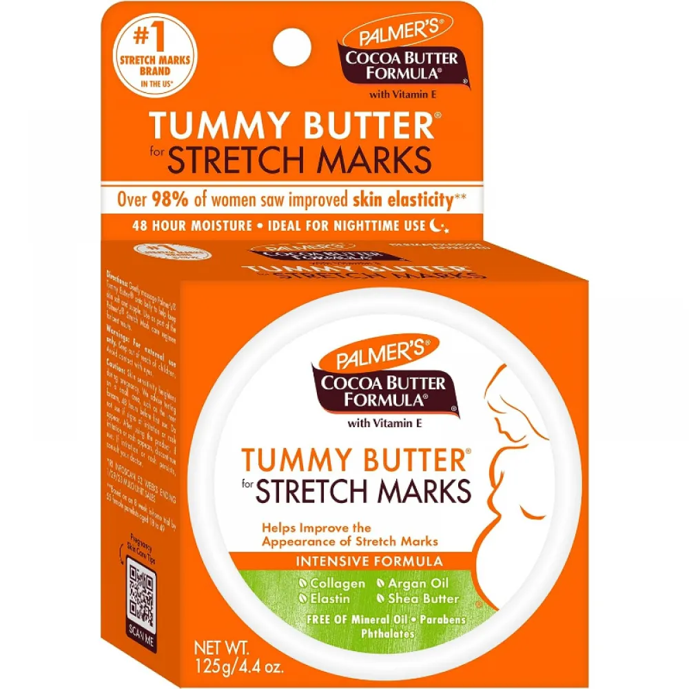 Palmers Cocoa Butter Tummy Butter 125grm
