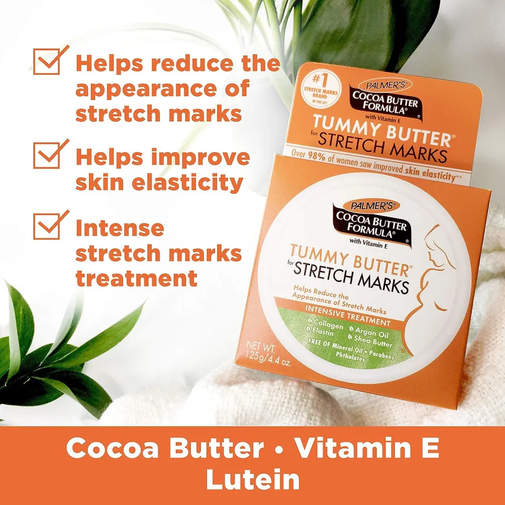 Palmers Cocoa Butter Tummy Butter 125grm
