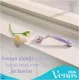 Gillette Venus Breeze Women Razor With 2 Refill Blades