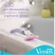 Gillette Venus Breeze Women Razor With 2 Refill Blades