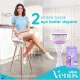 Gillette Venus Breeze Women Razor With 2 Refill Blades